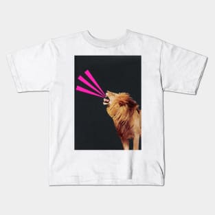 ROAR Kids T-Shirt